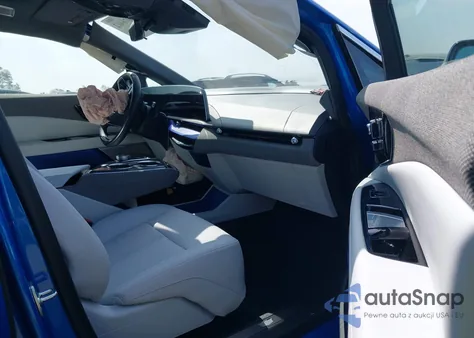 2025 Cadillac Optiq Luxury z USA, uszkodzony, nr VIN 3GYK3BMR3SS236815